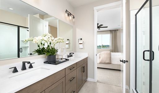 New construction Single-Family house 86 Waterstone Lp, Tavares, FL 32778 plan Copper - image 9