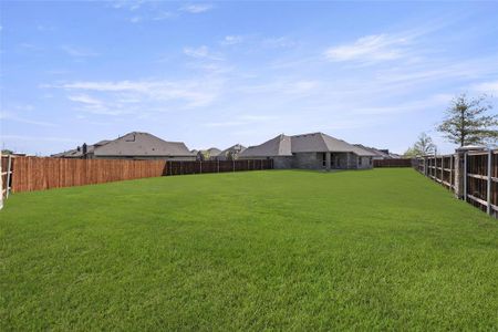 New construction Single-Family house 255 Redford Ln, Forney, TX 75126 Walden- photo 26 26