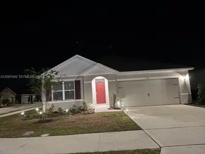 New construction Single-Family house 304 Corso Lp, Winter Haven, FL 33884 plan ARIA - image
