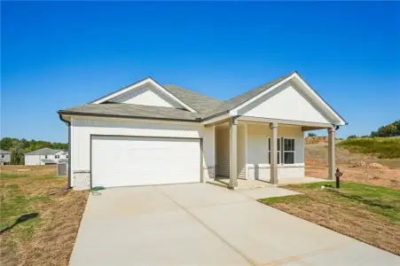 New construction Single-Family house 138 Rise Rd, Adairsville, GA 30103 plan Chandler - image
