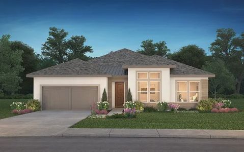 New construction Single-Family house 1919 Regal Water Dr, Missouri City, TX 77459 plan 5042 - image