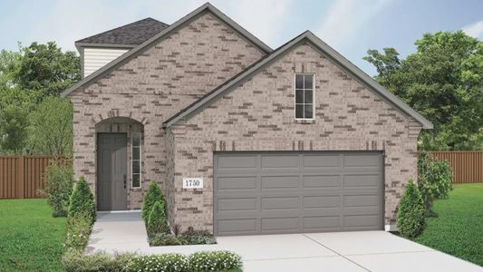 New construction Single-Family house 904 Mize Dr, McKinney, TX 75071 plan Latitude - image