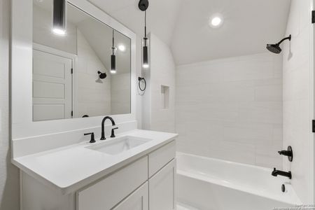 New construction Single-Family house 278 Allen, Castroville, TX 78009 - image 5