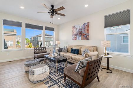 New construction Single-Family house 1953 Morgan Dr, Erie, CO 80516 null- photo 3 3