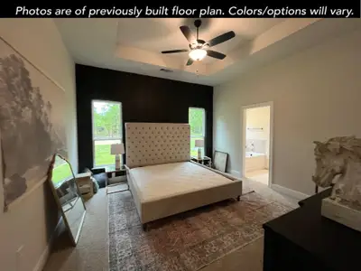 New construction Single-Family house 4304 Rd 66128, Dayton, TX 77535 plan Windsor - image 7