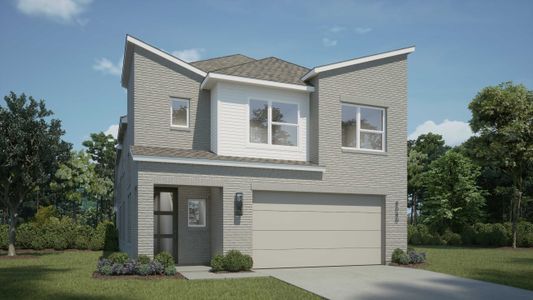 New construction Single-Family house 3914 Bison Ln, Heartland, TX 75114 Angelico Plan- photo 0 0