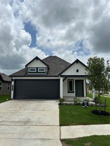 New construction Single-Family house 302 Pickel Dr, Rockdale, TX 76567 - image