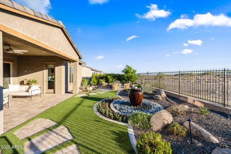 New construction Single-Family house 5744 N 208Th Ln, Buckeye, AZ 85396 - image