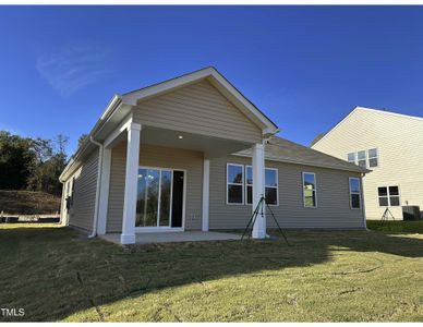 New construction Single-Family house 354 Tormore Drive, Sanford, NC 27330 Tucker- photo 11 11