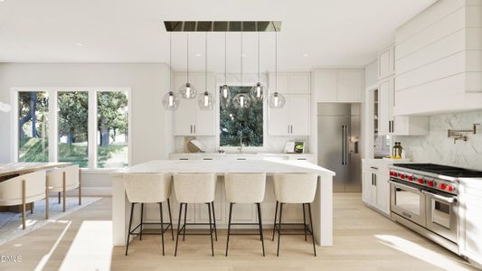 New construction Single-Family house 405 Shinleaf Pond Trl, Raleigh, NC 27614 - image 17