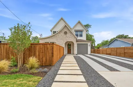 New construction Single-Family house 1103 Cullen Ave, Unit 1, Austin, TX 78757 - image