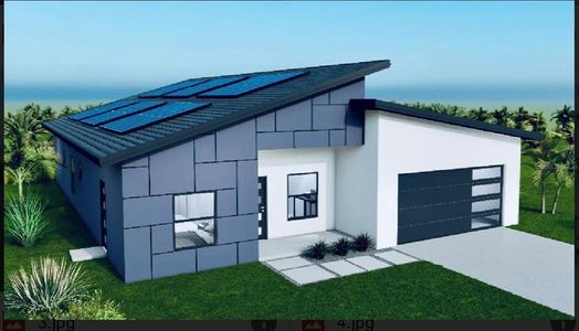 New construction Single-Family house 27367 Chinquapin Dr, Punta Gorda, FL 33955 - image