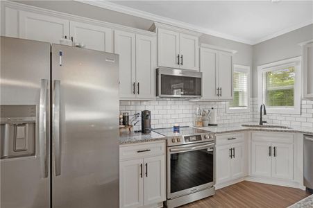 New construction Single-Family house 68 Jeffrey Ln, Dallas, GA 30157 - image 11