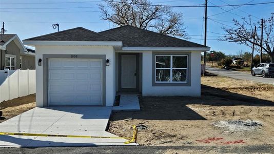 New construction Single-Family house 1003 Ave A, Haines City, FL 33844 - image