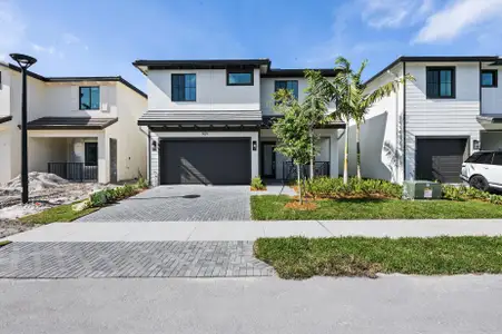 New construction Single-Family house 1429 Sw 23Rd Ct, Fort Lauderdale, FL 33315 - image