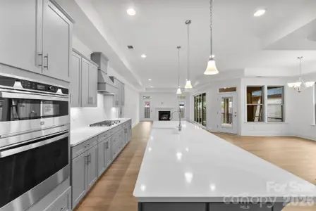 New construction Single-Family house 415 Newstyle Wy, Gastonia, NC 28056 - image 5