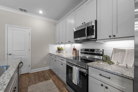 New construction Single-Family house 7604 Magnolia Vlg, San Antonio, TX 78252 plan The Cooper - image 7