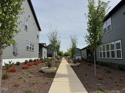 New construction Single-Family house 422 N Village Pkwy, Pittsboro, NC 27312 plan The Atkinson - image