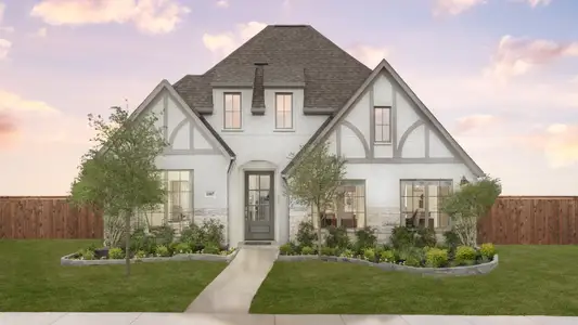 New construction Single-Family house 1007 Swindon Dr, Forney, TX 75126 2357W- photo 0