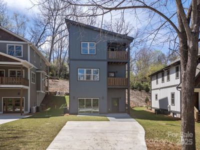 New construction Single-Family house 91 Glendale Ave, Asheville, NC 28803 - image