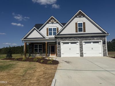 New construction Single-Family house 121 Juju Dr, Unit (Lot 23), Clayton, NC 27520 - image