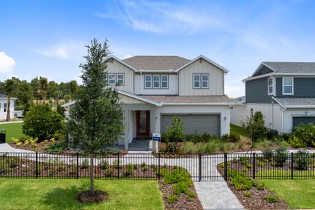 New construction Single-Family house Clermont, FL 34714 plan Imperial - image