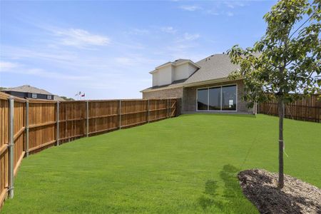 New construction Single-Family house 12801 Cedar Ridge Trl, Rockwall, TX 75089 plan Anatole R (w/Media or 6 Bedroom Option) - image