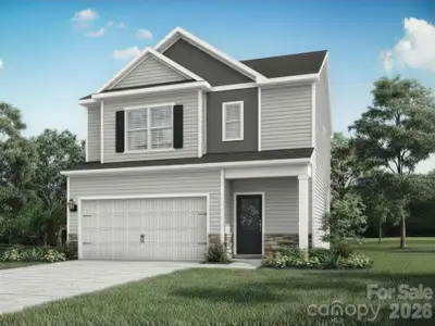 New construction Single-Family house 3526 Saddlebred Dr, Gastonia, NC 28052 - image