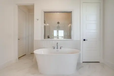 New construction Single-Family house 732 Feathergrass Pl, Haslet, TX 76052 Carson- photo 13 13