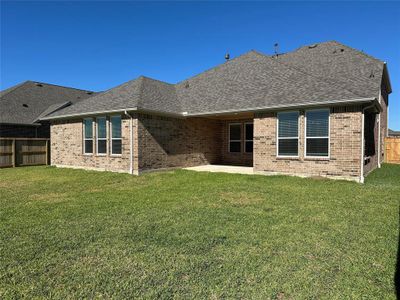 New construction Single-Family house 4013 Honeysuckle Hills Road, League City, TX 77573 - photo 24 24