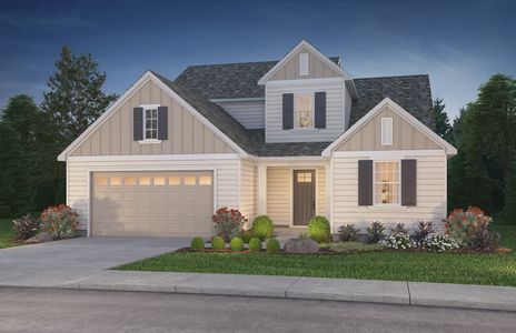 New construction Single-Family house 14024 Roosevelt Dr, Huntersville, NC 28078 null- photo 0