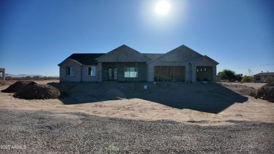 New construction Single-Family house 6545 S 333Rd Ave, Tonopah, AZ 85354 - image