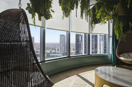 New construction Condo house 121 Ne 5Th St, Unit 1712, Miami, FL 33132 - image