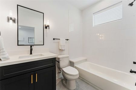 New construction Single-Family house 2528 Live Oak St, Houston, TX 77004 plan Plan A - image 16