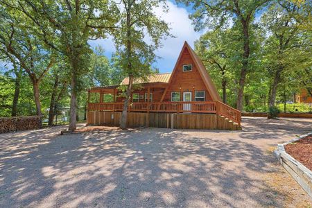 New construction Single-Family house 564 Oxford Drive, Gordonville, TX 76245 - photo 0