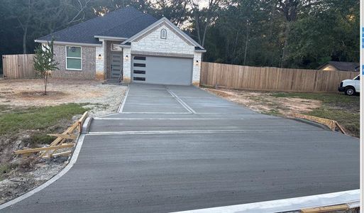 New construction Single-Family house 24938 Shady Oak Drive, Hockley, TX 77447 - photo 0