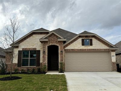 New construction Single-Family house 10328 Tapioca Street, Fort Worth, TX 76036 Concept 1660- photo 0