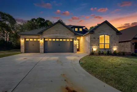 New construction Single-Family house 108 Palomita Cir, Athens, TX 75751 - image