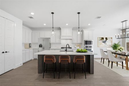 New construction Single-Family house 7401 Harrier St, Fort Worth, TX 76179 plan Mayfield - image 8