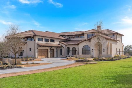 New construction Single-Family house 10717 Arrowhead Point Dr, Fort Worth, TX 76179 - image