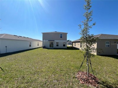 New construction Single-Family house 2263 Majestic Span Ave, Eagle Lake, FL 33839 LYNFORD- photo 3 3