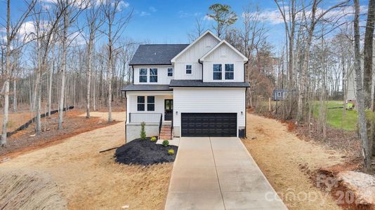New construction Single-Family house 146 Forest Creek Dr, Statesville, NC 28625 - image