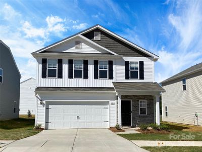 New construction Single-Family house 7309 Greenrock Court, Charlotte, NC 28215 - photo 0