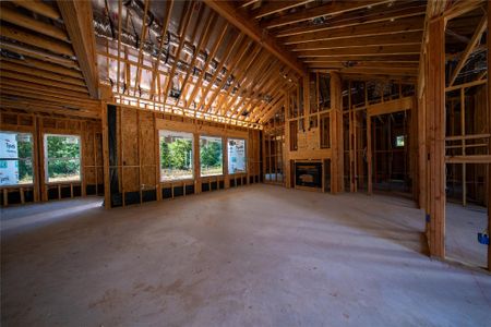 New construction Single-Family house 17018 N Saba Ct, Splendora, TX 77372 - image