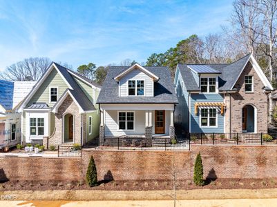 New construction Single-Family house 722 1/2 Powell Dr, Raleigh, NC 27606 - image