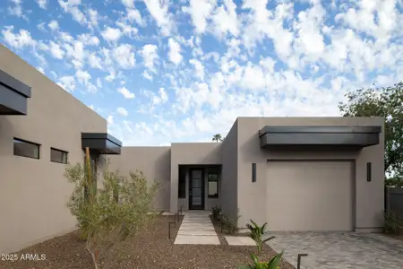 New construction Single-Family house 12637 N 68Th Pl, Scottsdale, AZ 85254 - image