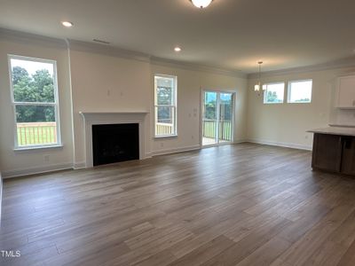 New construction Single-Family house 123 Sage Ln, Four Oaks, NC 27524 Davidson - photo 23 23