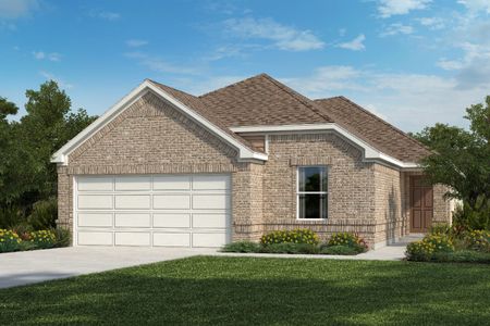 New construction Single-Family house 2525 David Wayne Dr, Georgetown, TX 78626 - image