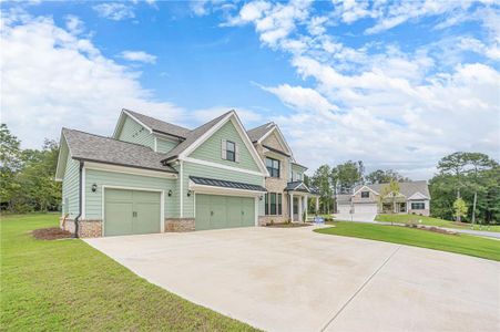 New construction Single-Family house 904 Bessie Ct, Loganville, GA 30052 - image