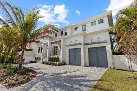 New construction Single-Family house 423 S Royal Poinciana Dr, Tampa, FL 33609 - image